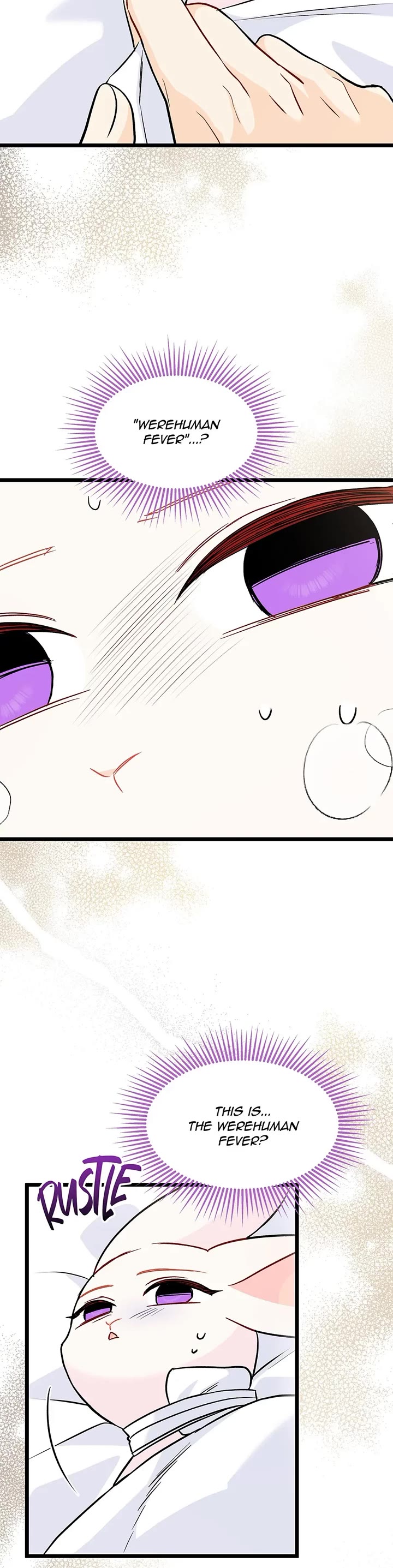 The Symbiotic Relationship Between a Rabbit and a Black Panther Chapter 122 page 15 - Chapter 122: Ahin is good. Ahin is great.