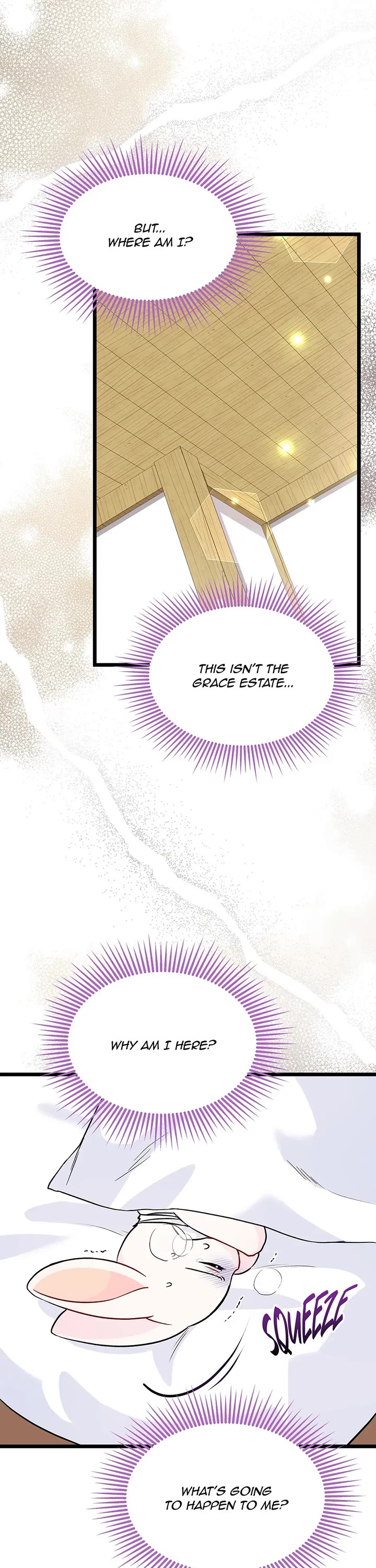 The Symbiotic Relationship Between a Rabbit and a Black Panther Chapter 122 page 16 - Chapter 122: Ahin is good. Ahin is great.