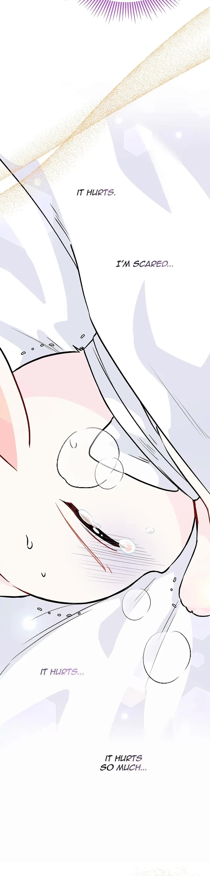 The Symbiotic Relationship Between a Rabbit and a Black Panther Chapter 122 page 17 - Chapter 122: Ahin is good. Ahin is great.