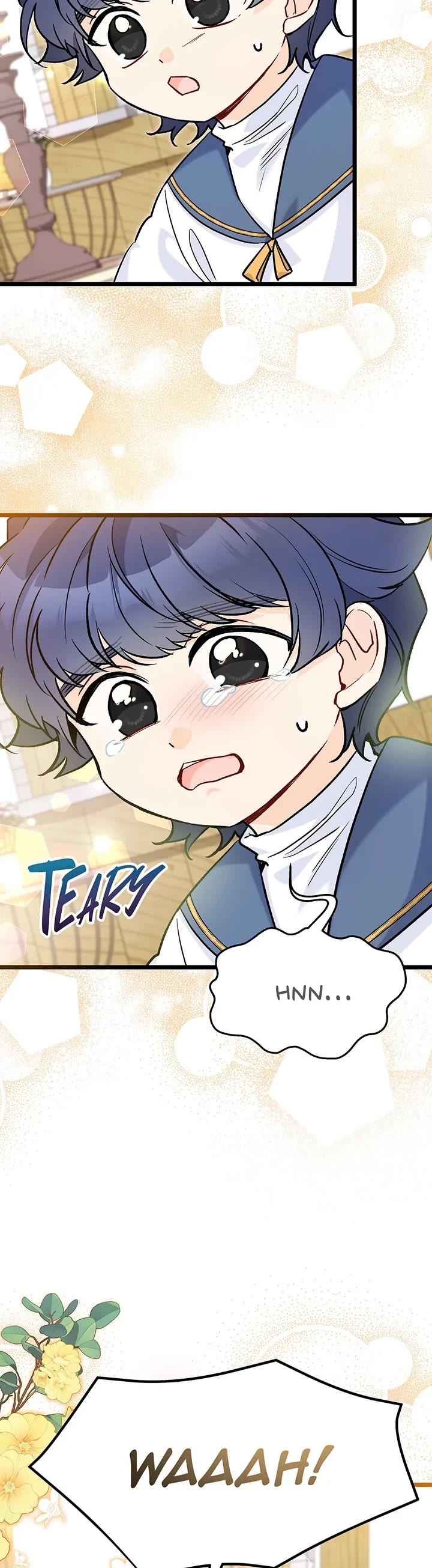 The Symbiotic Relationship Between a Rabbit and a Black Panther Chapter 122 page 19 - Chapter 122: Ahin is good. Ahin is great.