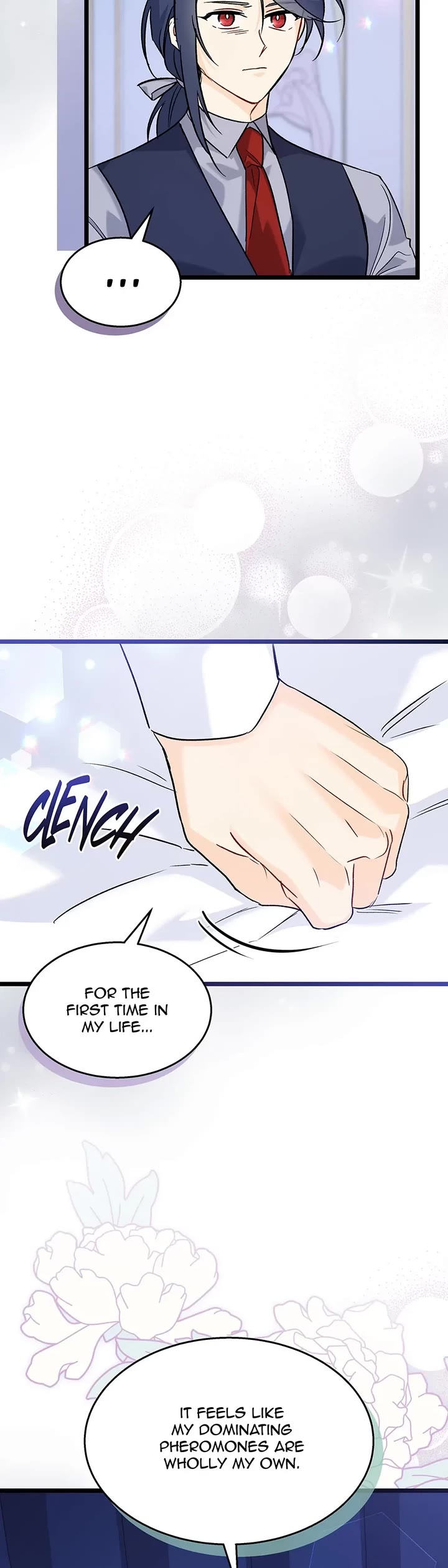 The Symbiotic Relationship Between a Rabbit and a Black Panther Chapter 122 page 25 - Chapter 122: Ahin is good. Ahin is great.