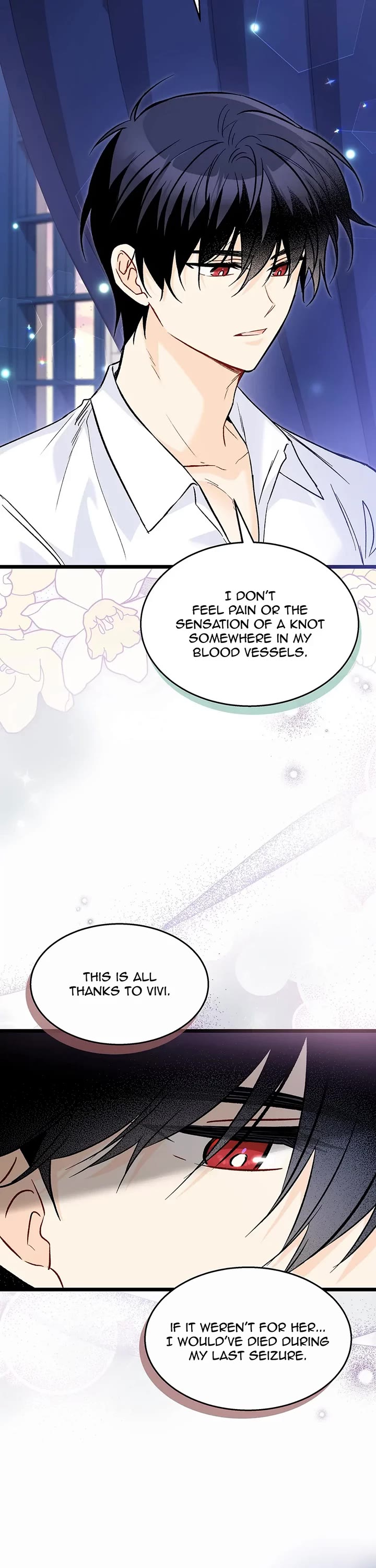The Symbiotic Relationship Between a Rabbit and a Black Panther Chapter 122 page 26 - Chapter 122: Ahin is good. Ahin is great.
