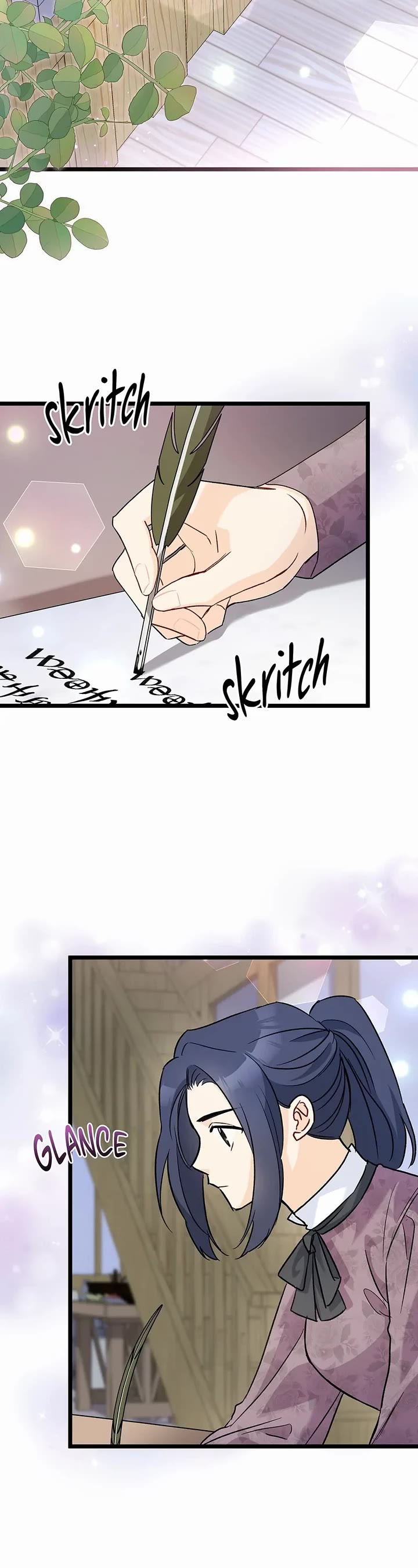 The Symbiotic Relationship Between a Rabbit and a Black Panther Chapter 122 page 30 - Chapter 122: Ahin is good. Ahin is great.