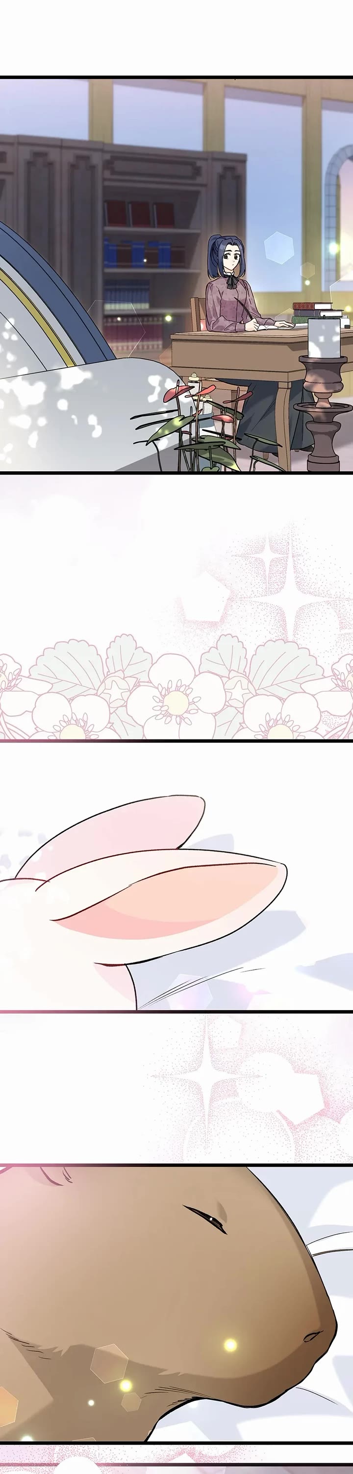 The Symbiotic Relationship Between a Rabbit and a Black Panther Chapter 122 page 31 - Chapter 122: Ahin is good. Ahin is great.