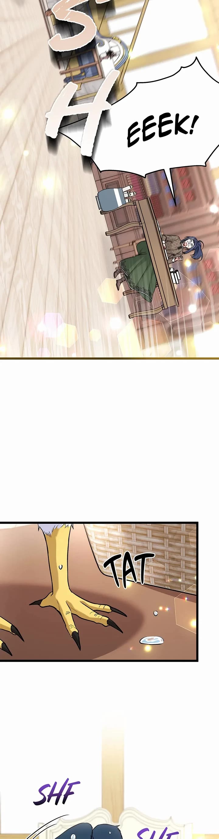 The Symbiotic Relationship Between a Rabbit and a Black Panther Chapter 122 page 5 - Chapter 122: Ahin is good. Ahin is great.