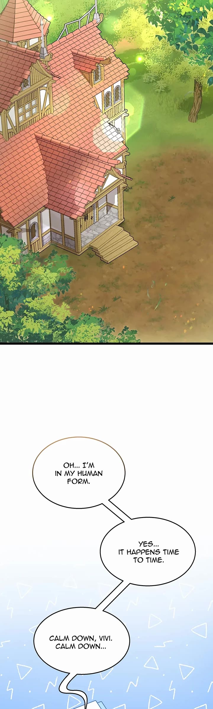 The Symbiotic Relationship Between a Rabbit and a Black Panther Chapter 123 page 10 - Chapter 123: BIGGER AND BETTER, BABY