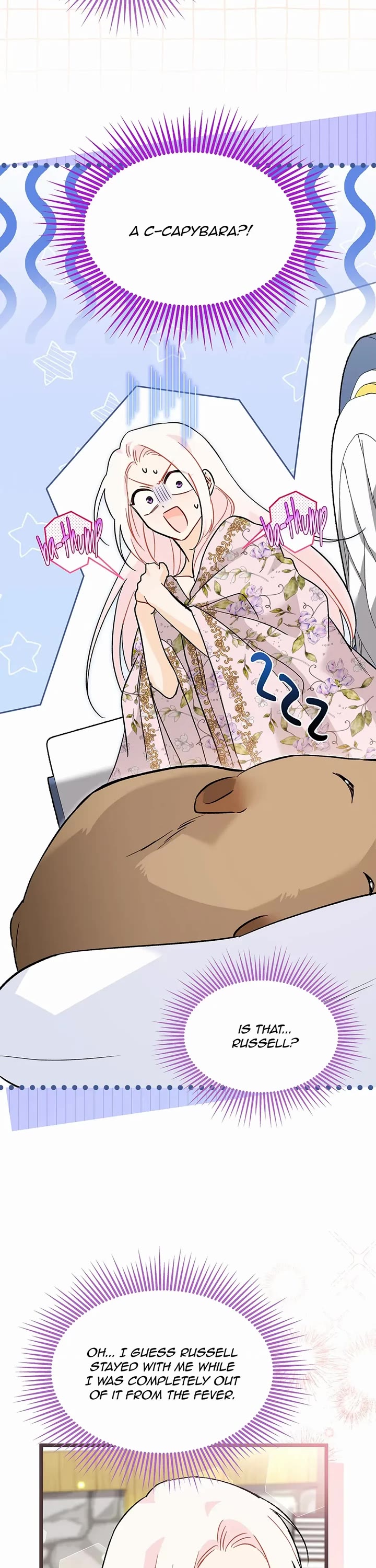 The Symbiotic Relationship Between a Rabbit and a Black Panther Chapter 123 page 12 - Chapter 123: BIGGER AND BETTER, BABY
