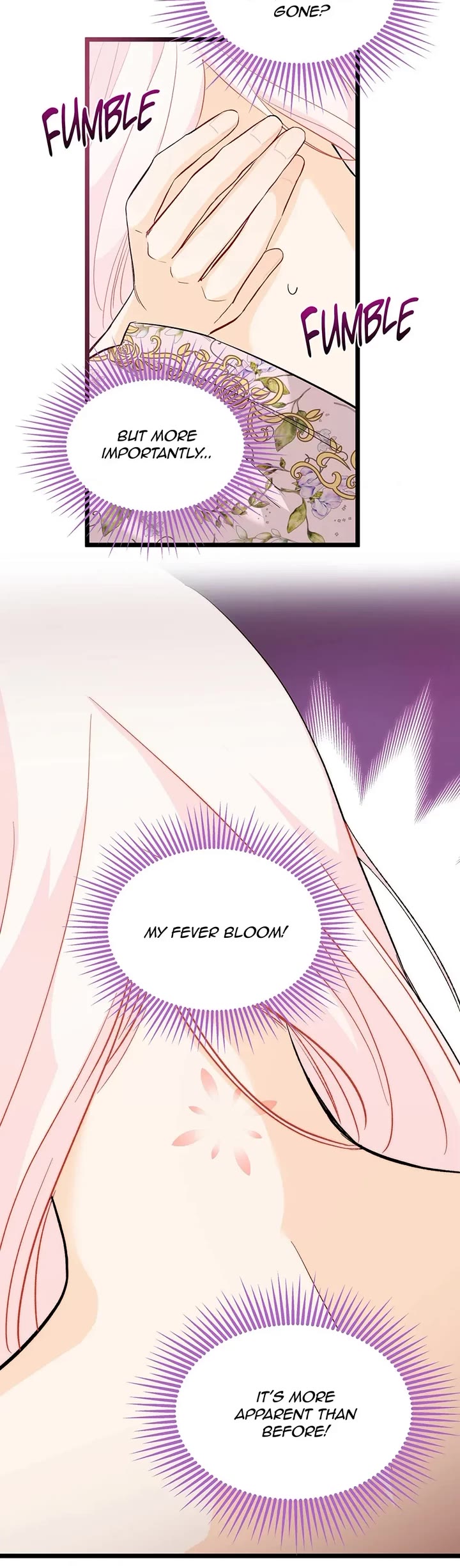 The Symbiotic Relationship Between a Rabbit and a Black Panther Chapter 123 page 14 - Chapter 123: BIGGER AND BETTER, BABY