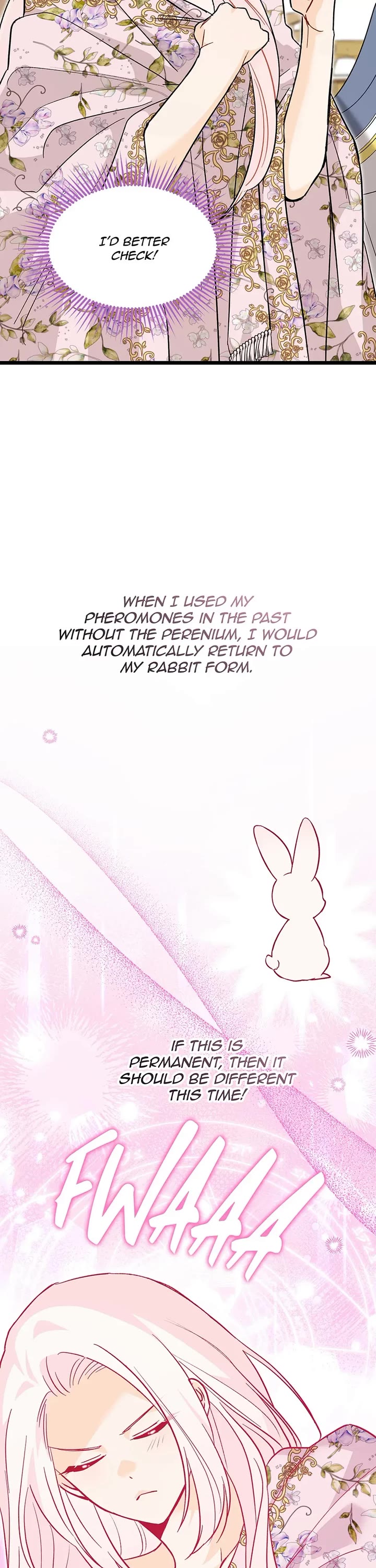 The Symbiotic Relationship Between a Rabbit and a Black Panther Chapter 123 page 16 - Chapter 123: BIGGER AND BETTER, BABY