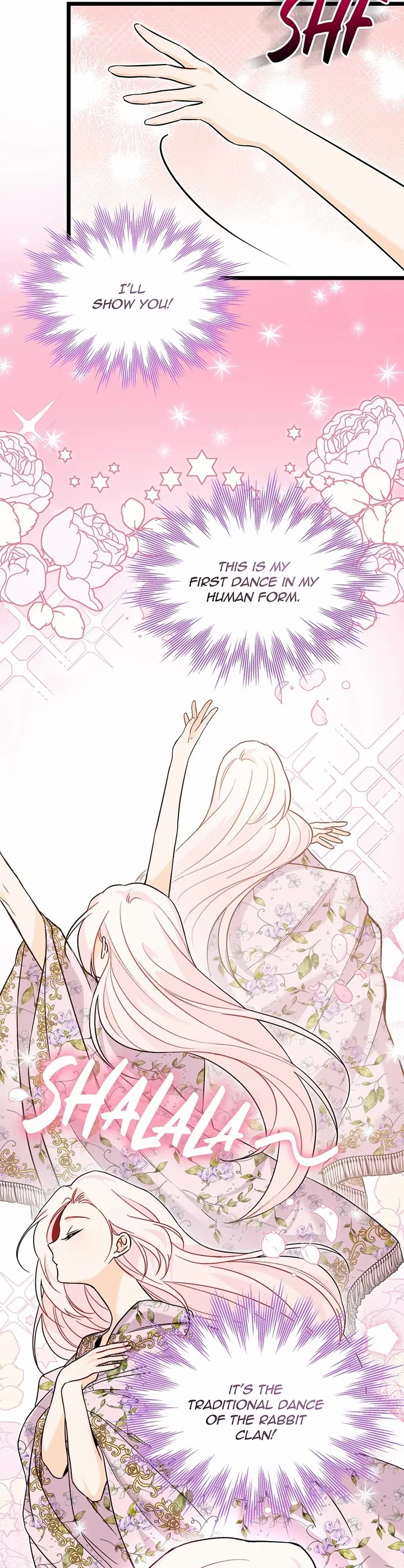 The Symbiotic Relationship Between a Rabbit and a Black Panther Chapter 123 page 25 - Chapter 123: BIGGER AND BETTER, BABY