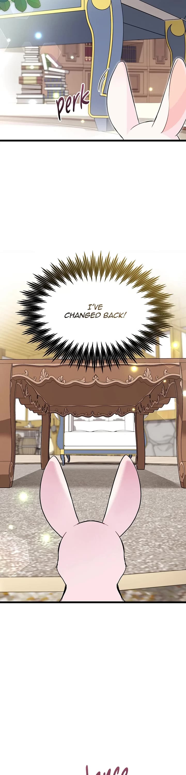 The Symbiotic Relationship Between a Rabbit and a Black Panther Chapter 123 page 28 - Chapter 123: BIGGER AND BETTER, BABY