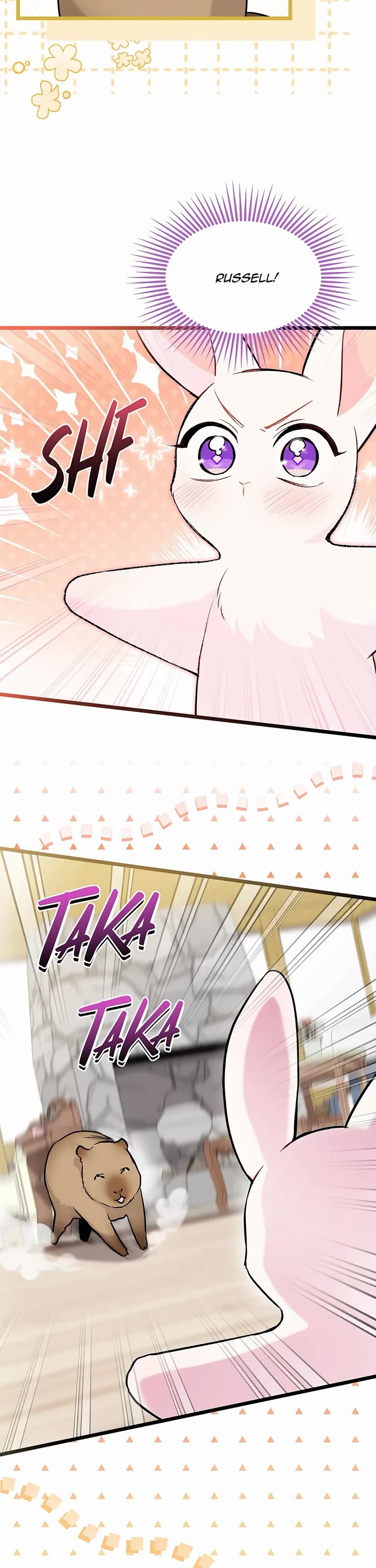 The Symbiotic Relationship Between a Rabbit and a Black Panther Chapter 123 page 33 - Chapter 123: BIGGER AND BETTER, BABY