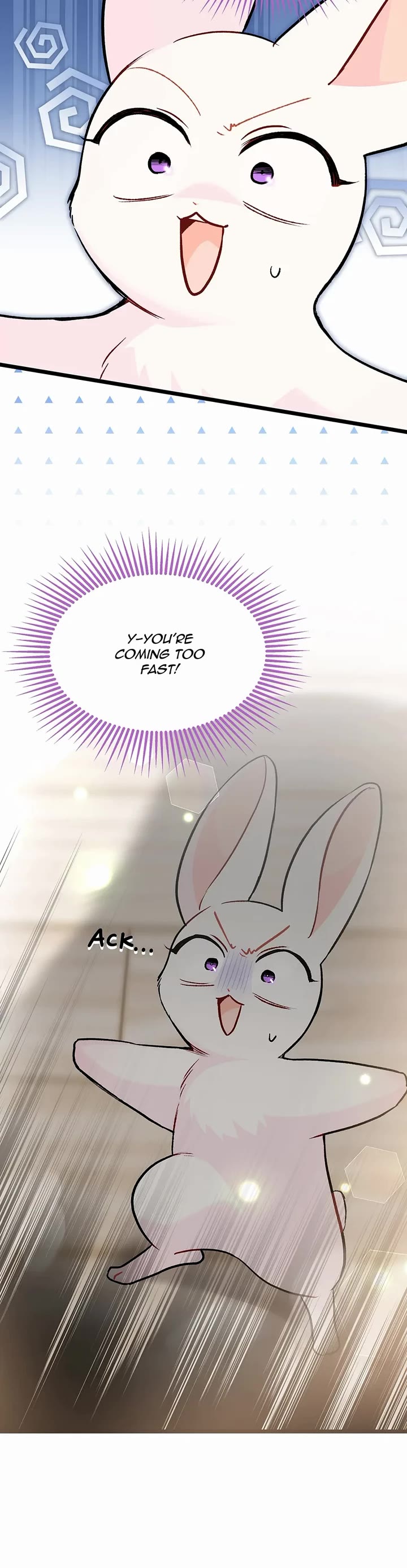 The Symbiotic Relationship Between a Rabbit and a Black Panther Chapter 123 page 35 - Chapter 123: BIGGER AND BETTER, BABY