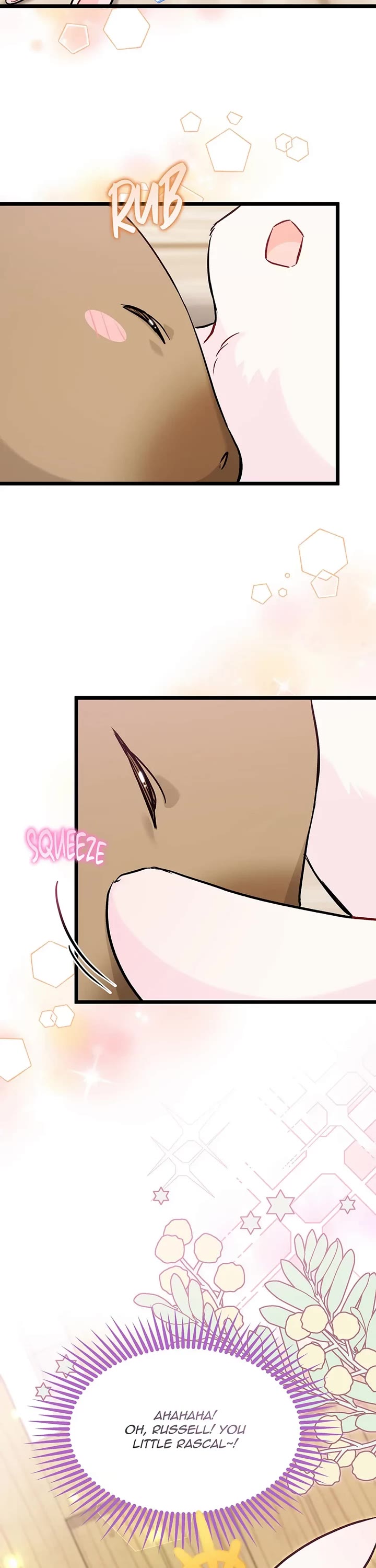 The Symbiotic Relationship Between a Rabbit and a Black Panther Chapter 123 page 37 - Chapter 123: BIGGER AND BETTER, BABY