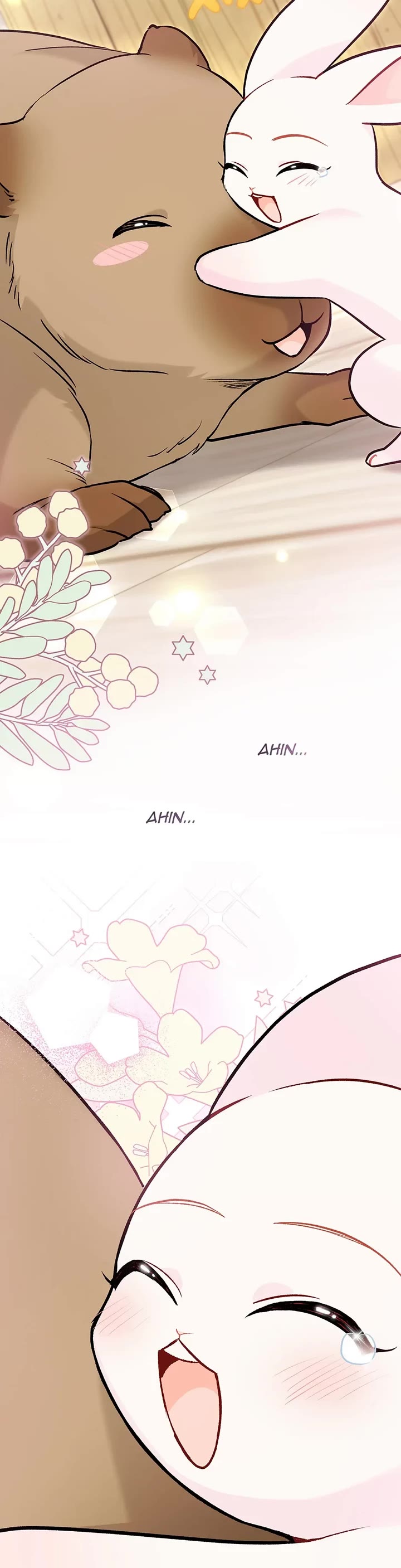 The Symbiotic Relationship Between a Rabbit and a Black Panther Chapter 123 page 38 - Chapter 123: BIGGER AND BETTER, BABY