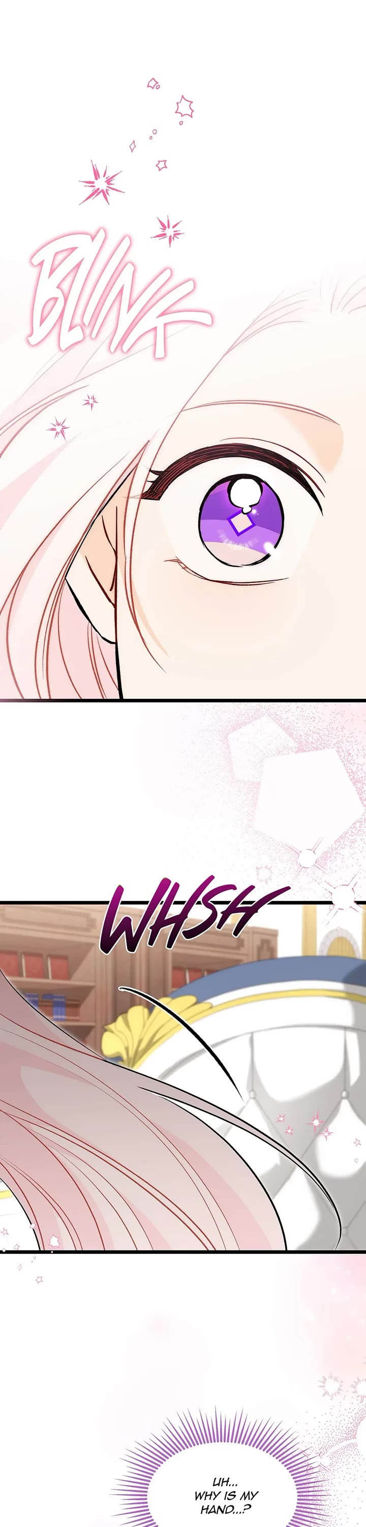 The Symbiotic Relationship Between a Rabbit and a Black Panther Chapter 123 page 7 - Chapter 123: BIGGER AND BETTER, BABY