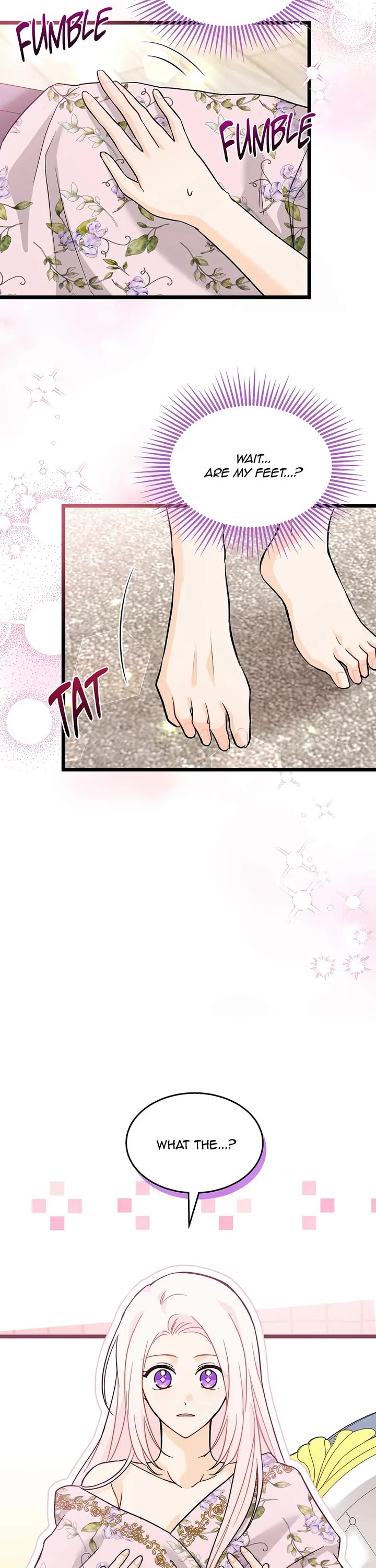 The Symbiotic Relationship Between a Rabbit and a Black Panther Chapter 123 page 8 - Chapter 123: BIGGER AND BETTER, BABY