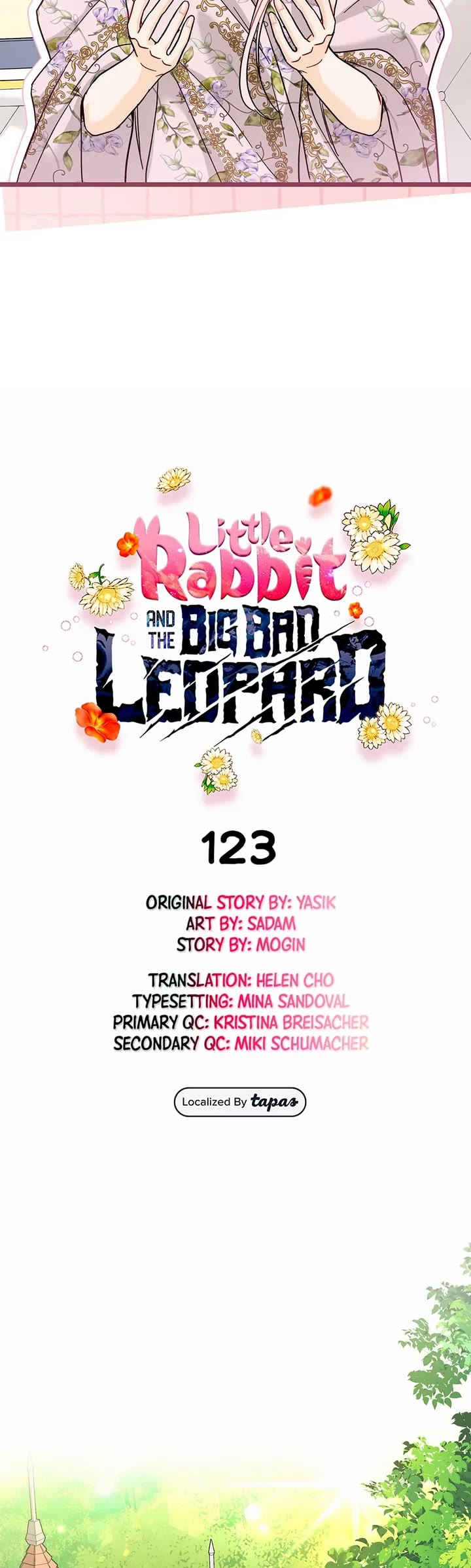 The Symbiotic Relationship Between a Rabbit and a Black Panther Chapter 123 page 9 - Chapter 123: BIGGER AND BETTER, BABY