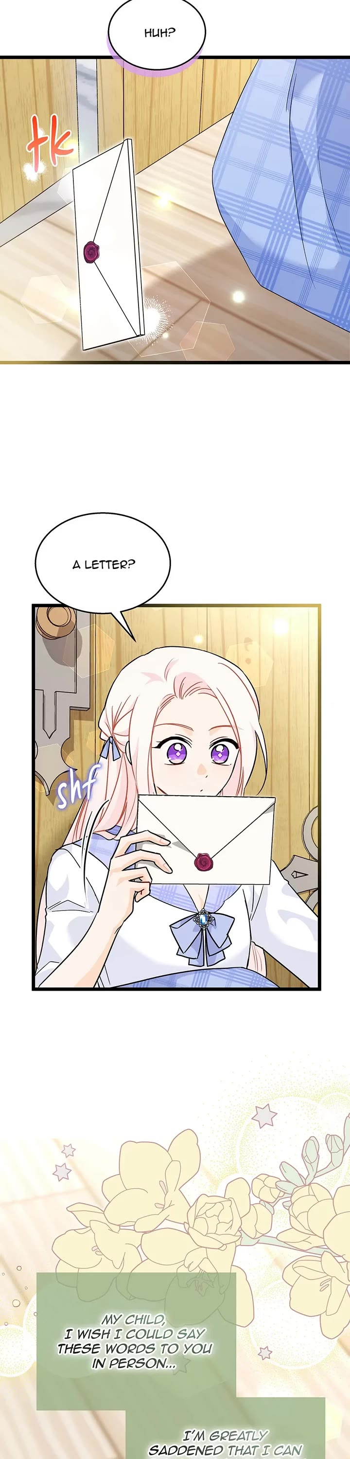 The Symbiotic Relationship Between a Rabbit and a Black Panther Chapter 124 page 11 - Chapter 124: The Cold, Hard, Quinn Truth