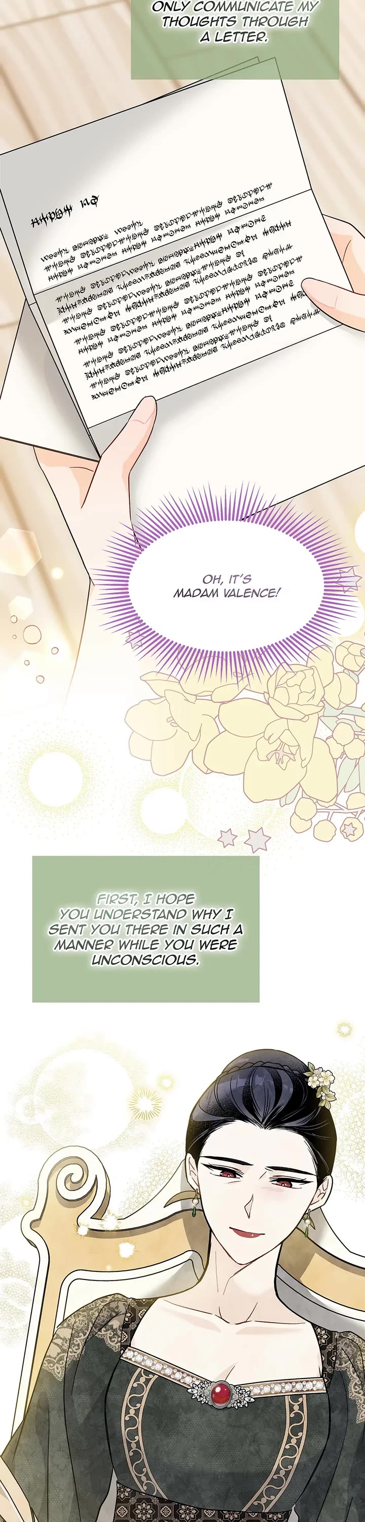 The Symbiotic Relationship Between a Rabbit and a Black Panther Chapter 124 page 12 - Chapter 124: The Cold, Hard, Quinn Truth