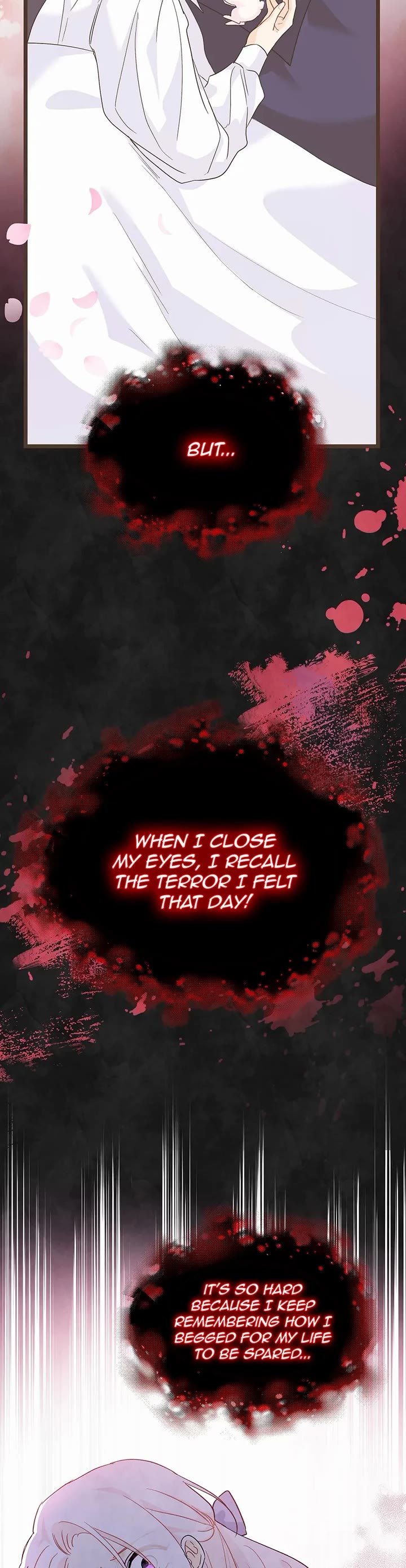 The Symbiotic Relationship Between a Rabbit and a Black Panther Chapter 124 page 20 - Chapter 124: The Cold, Hard, Quinn Truth