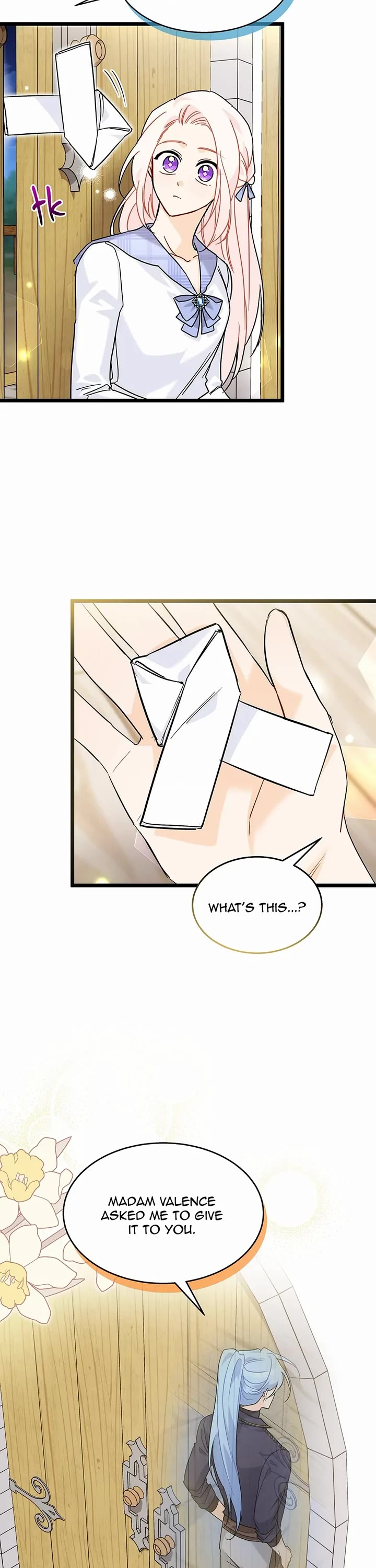 The Symbiotic Relationship Between a Rabbit and a Black Panther Chapter 124 page 26 - Chapter 124: The Cold, Hard, Quinn Truth