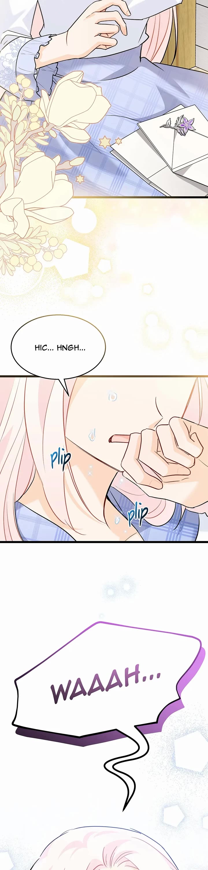 The Symbiotic Relationship Between a Rabbit and a Black Panther Chapter 124 page 31 - Chapter 124: The Cold, Hard, Quinn Truth