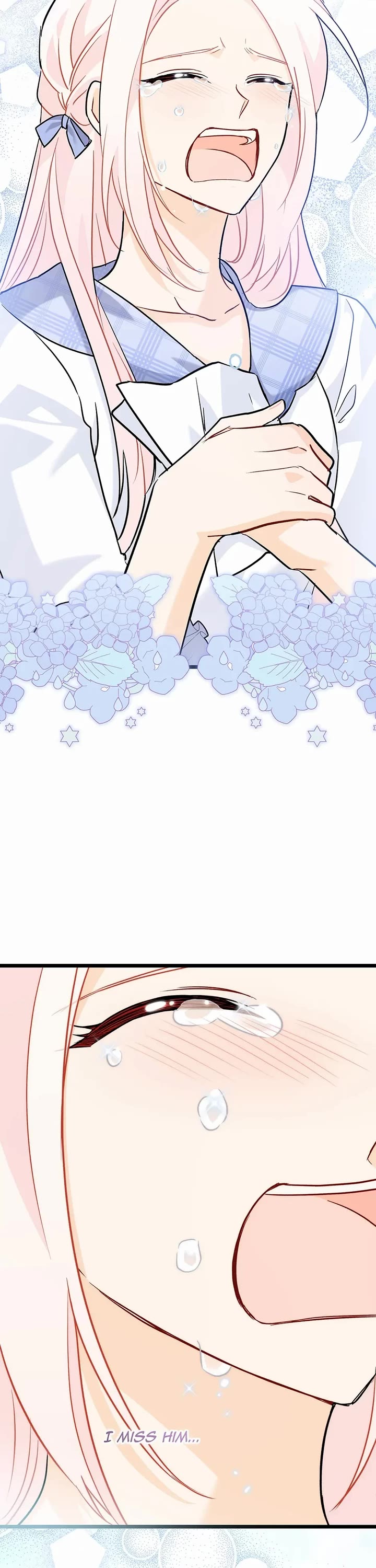 The Symbiotic Relationship Between a Rabbit and a Black Panther Chapter 124 page 32 - Chapter 124: The Cold, Hard, Quinn Truth