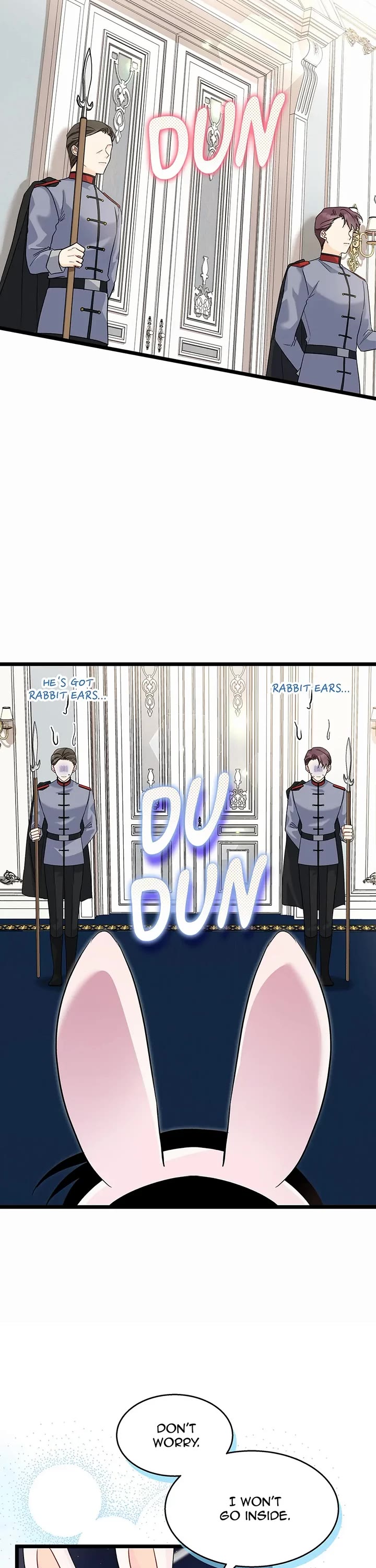 The Symbiotic Relationship Between a Rabbit and a Black Panther Chapter 125 page 17 - Chapter 125: Shocking! Ahin Becomes a Rabbit! (End of Season 3)