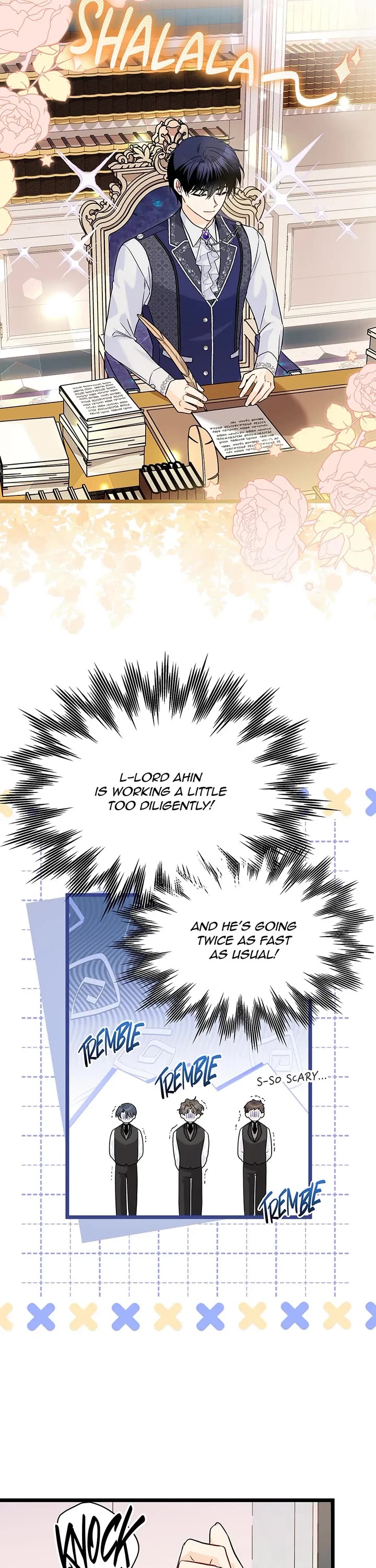 The Symbiotic Relationship Between a Rabbit and a Black Panther Chapter 125 page 2 - Chapter 125: Shocking! Ahin Becomes a Rabbit! (End of Season 3)