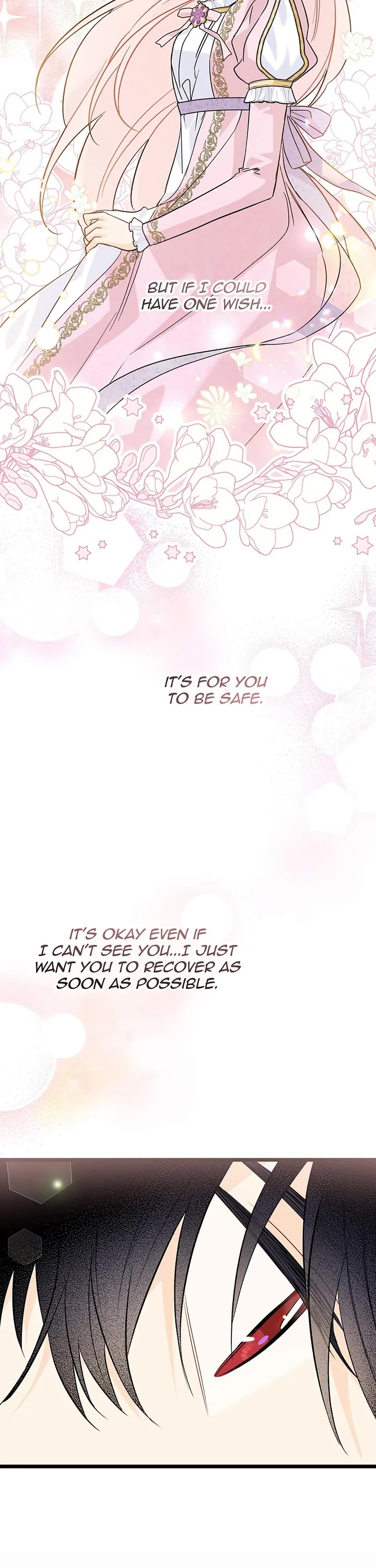 The Symbiotic Relationship Between a Rabbit and a Black Panther Chapter 125 page 21 - Chapter 125: Shocking! Ahin Becomes a Rabbit! (End of Season 3)