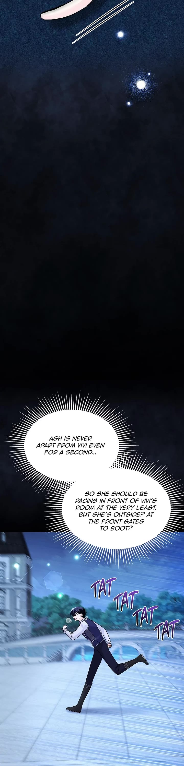 The Symbiotic Relationship Between a Rabbit and a Black Panther Chapter 125 page 26 - Chapter 125: Shocking! Ahin Becomes a Rabbit! (End of Season 3)