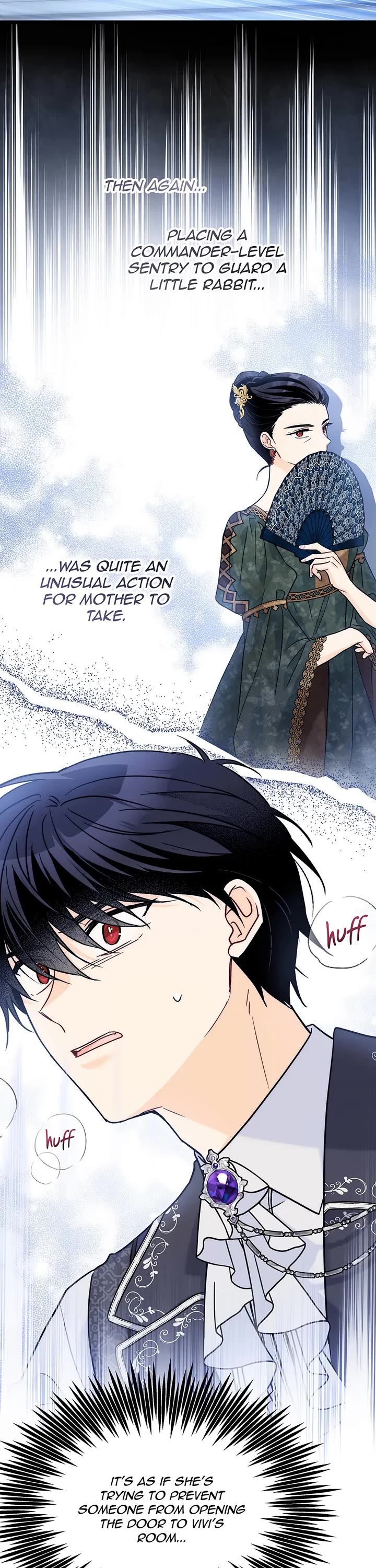 The Symbiotic Relationship Between a Rabbit and a Black Panther Chapter 125 page 27 - Chapter 125: Shocking! Ahin Becomes a Rabbit! (End of Season 3)