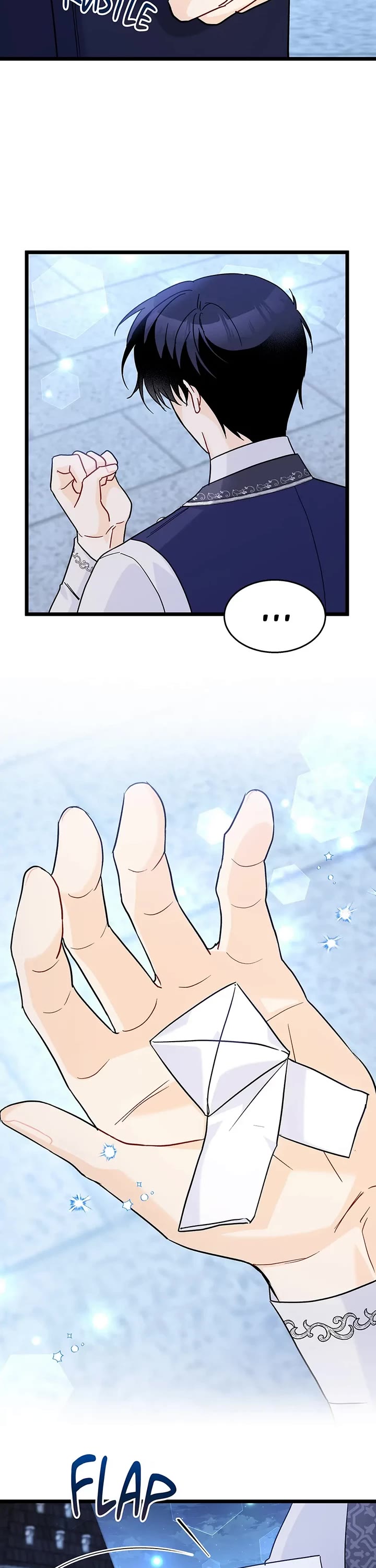 The Symbiotic Relationship Between a Rabbit and a Black Panther Chapter 125 page 32 - Chapter 125: Shocking! Ahin Becomes a Rabbit! (End of Season 3)