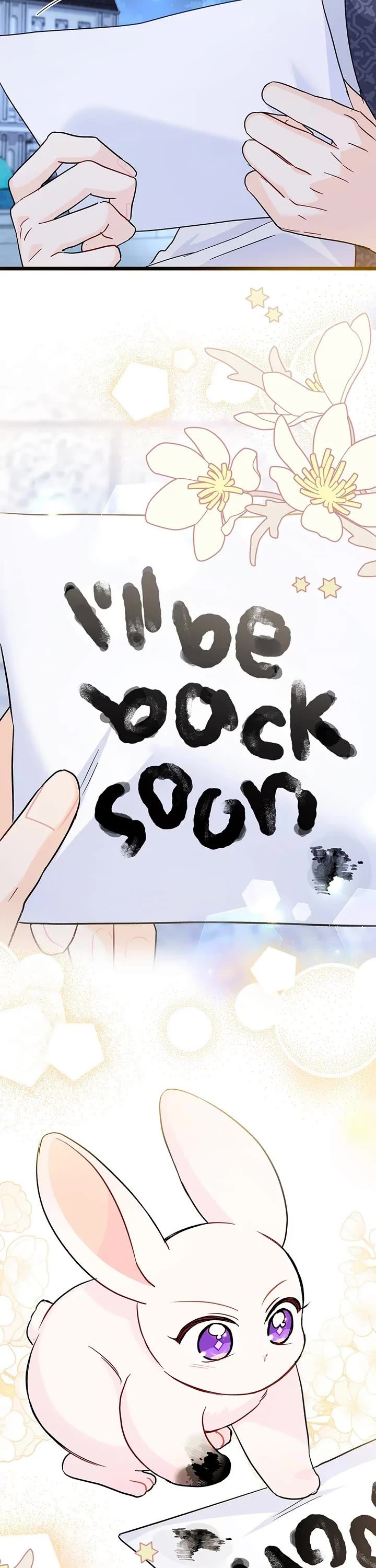 The Symbiotic Relationship Between a Rabbit and a Black Panther Chapter 125 page 33 - Chapter 125: Shocking! Ahin Becomes a Rabbit! (End of Season 3)