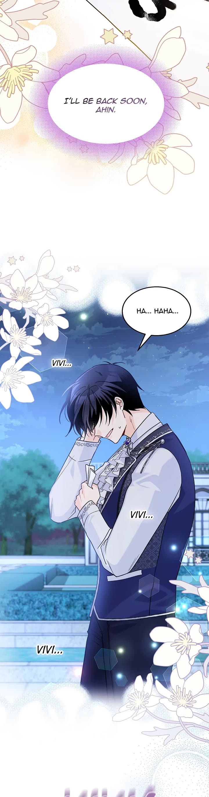 The Symbiotic Relationship Between a Rabbit and a Black Panther Chapter 125 page 34 - Chapter 125: Shocking! Ahin Becomes a Rabbit! (End of Season 3)