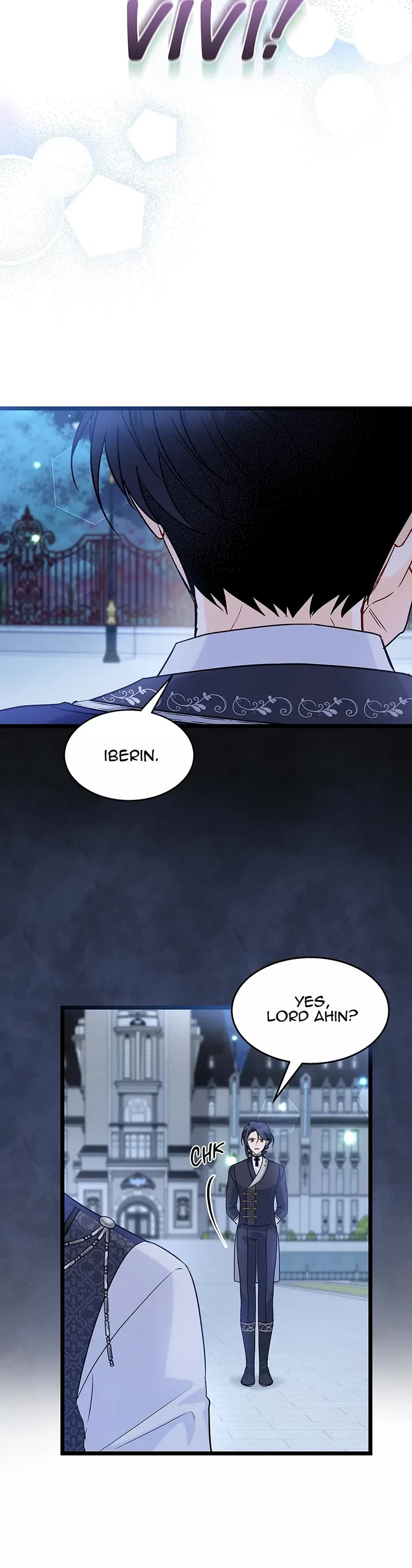 The Symbiotic Relationship Between a Rabbit and a Black Panther Chapter 125 page 35 - Chapter 125: Shocking! Ahin Becomes a Rabbit! (End of Season 3)