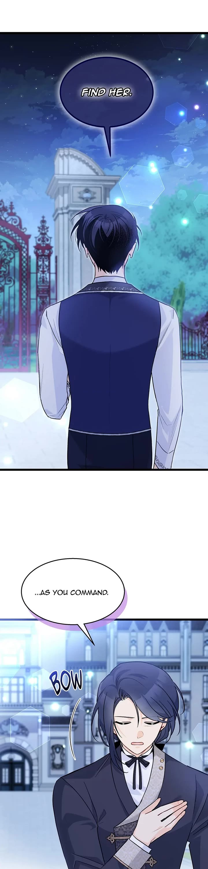 The Symbiotic Relationship Between a Rabbit and a Black Panther Chapter 125 page 36 - Chapter 125: Shocking! Ahin Becomes a Rabbit! (End of Season 3)