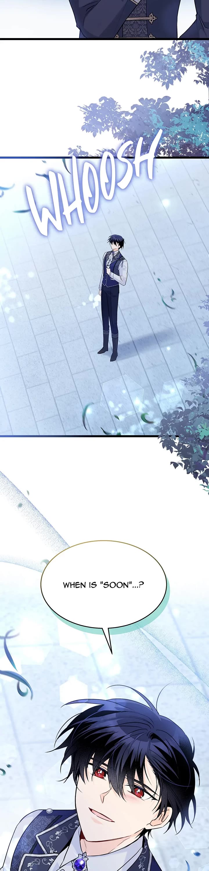 The Symbiotic Relationship Between a Rabbit and a Black Panther Chapter 125 page 37 - Chapter 125: Shocking! Ahin Becomes a Rabbit! (End of Season 3)