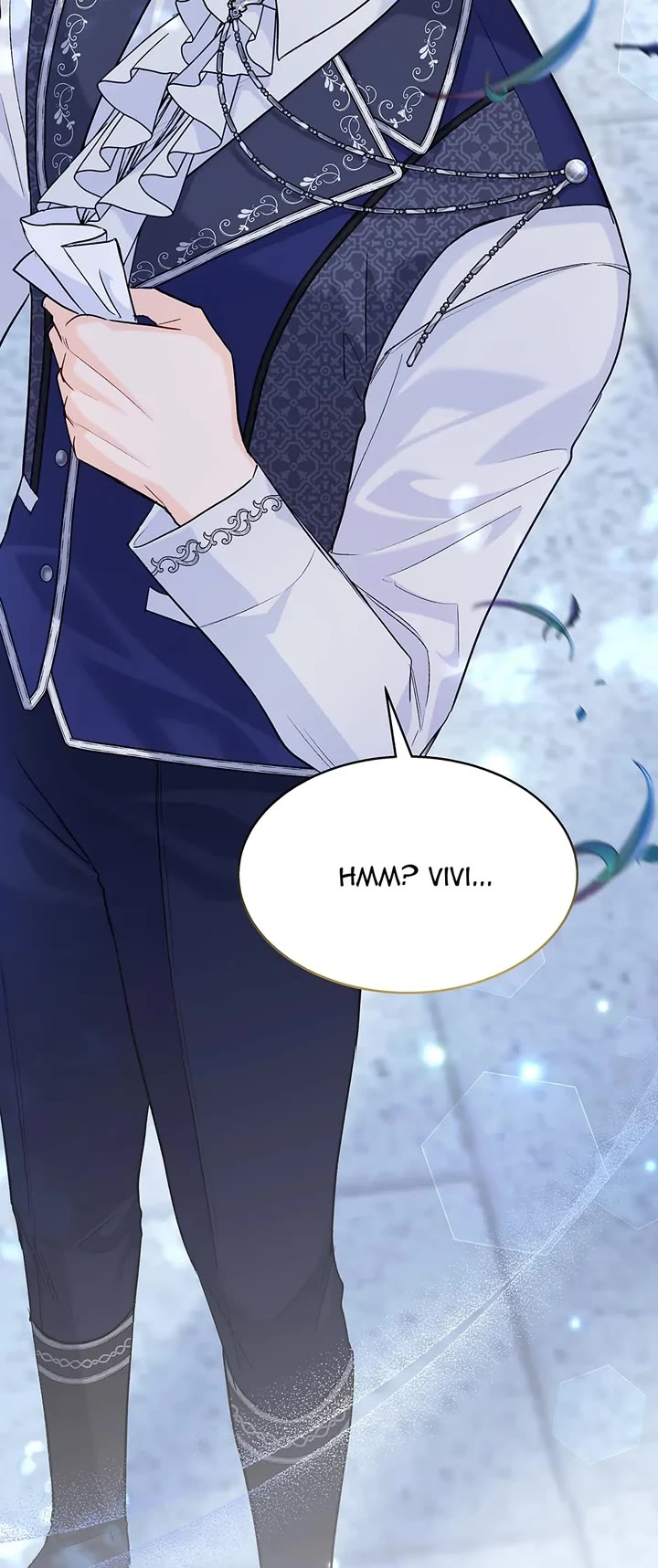 The Symbiotic Relationship Between a Rabbit and a Black Panther Chapter 125 page 38 - Chapter 125: Shocking! Ahin Becomes a Rabbit! (End of Season 3)