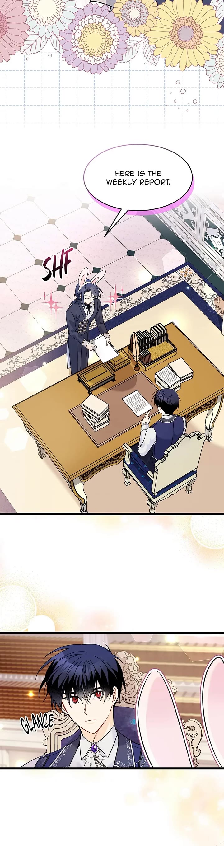 The Symbiotic Relationship Between a Rabbit and a Black Panther Chapter 125 page 4 - Chapter 125: Shocking! Ahin Becomes a Rabbit! (End of Season 3)