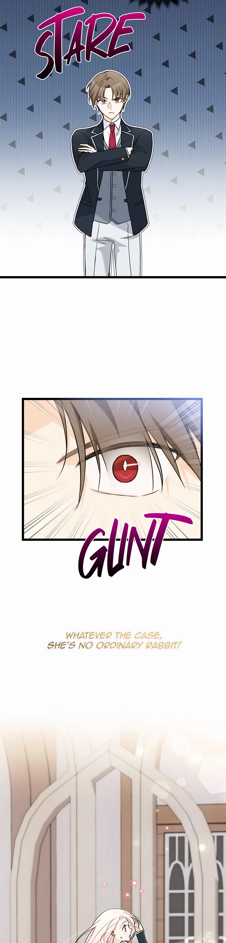 The Symbiotic Relationship Between a Rabbit and a Black Panther Chapter 126 page 17 - Chapter 126: Here To Mess with Feelings Again