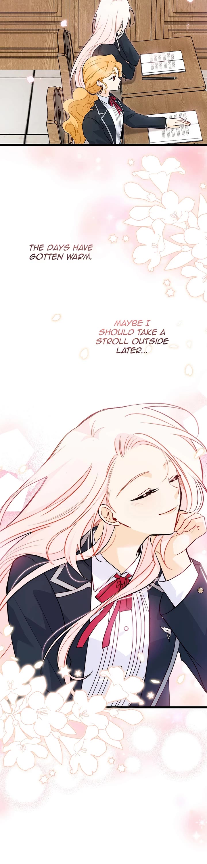 The Symbiotic Relationship Between a Rabbit and a Black Panther Chapter 126 page 21 - Chapter 126: Here To Mess with Feelings Again