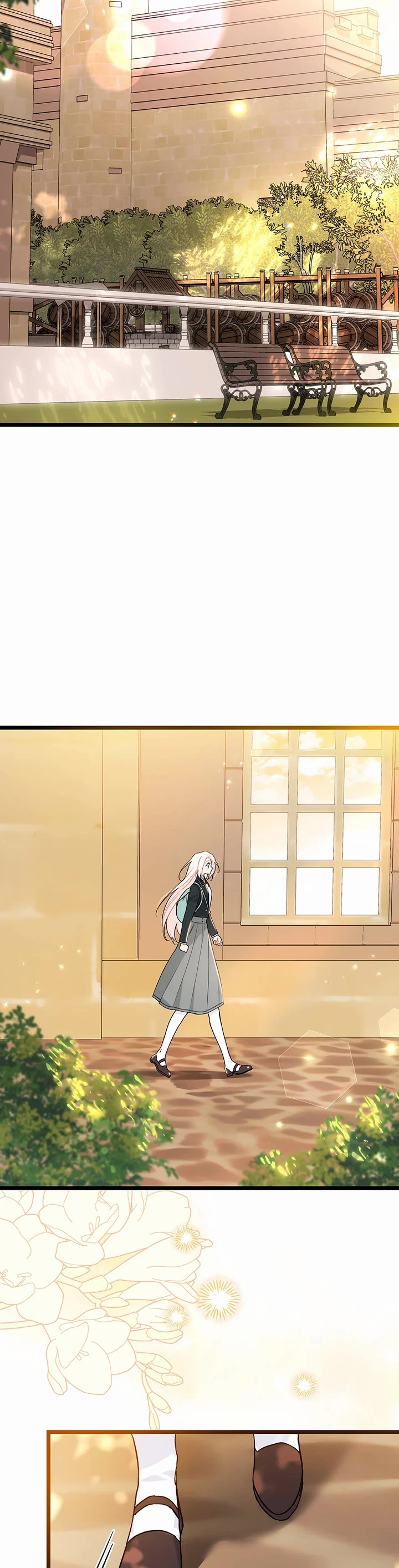 The Symbiotic Relationship Between a Rabbit and a Black Panther Chapter 126 page 30 - Chapter 126: Here To Mess with Feelings Again