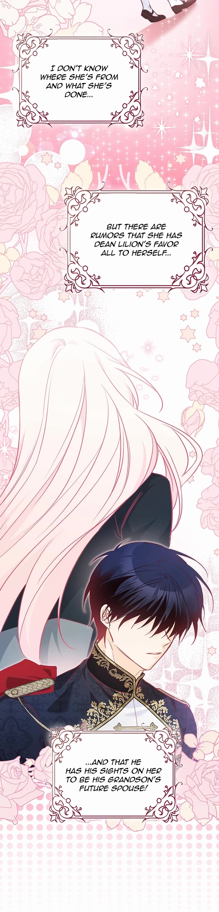 The Symbiotic Relationship Between a Rabbit and a Black Panther Chapter 126 page 7 - Chapter 126: Here To Mess with Feelings Again