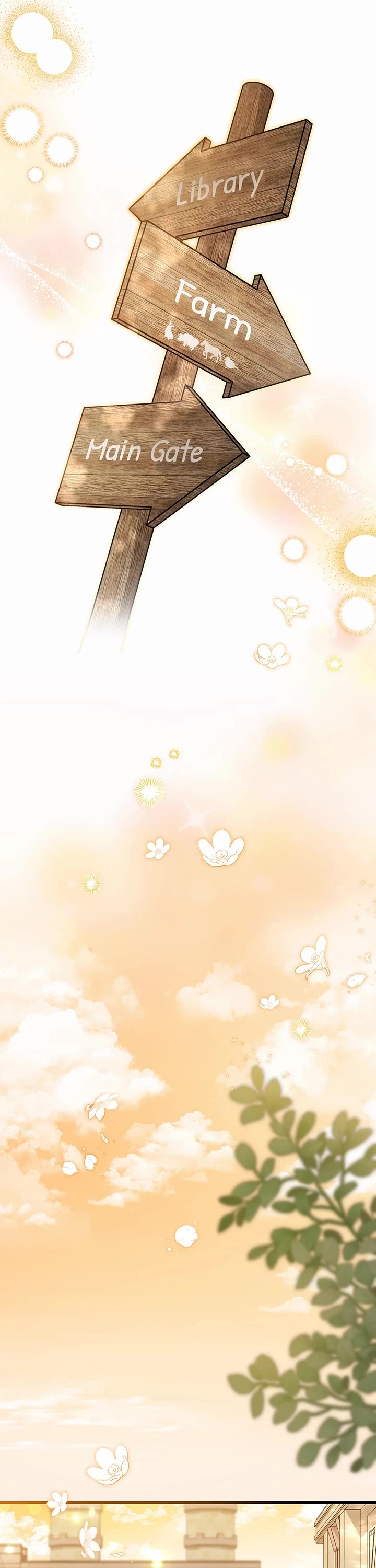 The Symbiotic Relationship Between a Rabbit and a Black Panther Chapter 127 page 23 - Chapter 127: nooo clue how this is gonna go