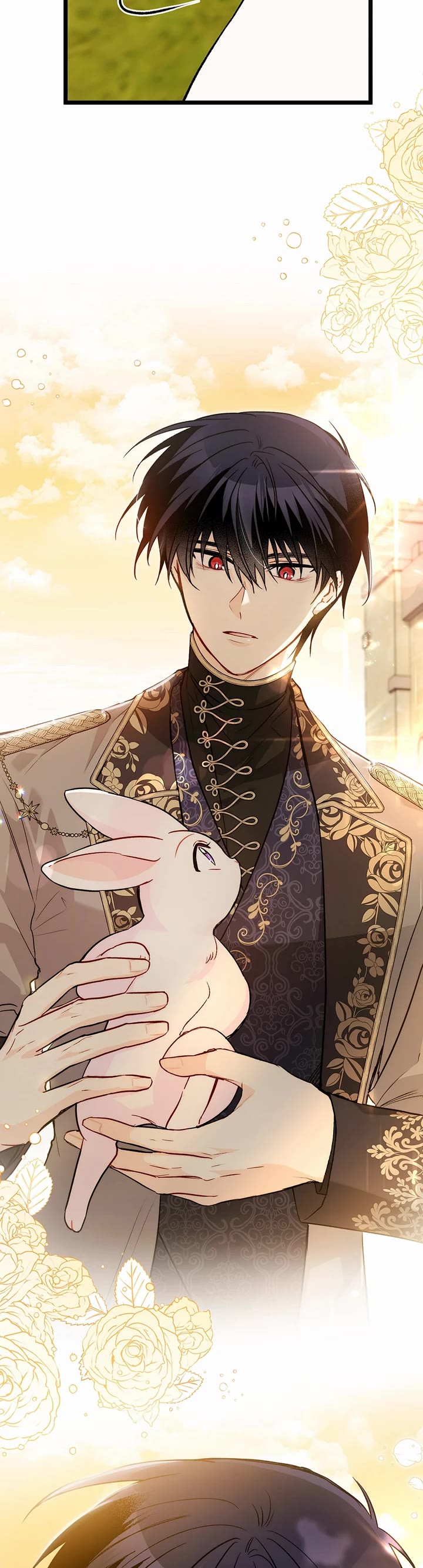 The Symbiotic Relationship Between a Rabbit and a Black Panther Chapter 127 page 35 - Chapter 127: nooo clue how this is gonna go