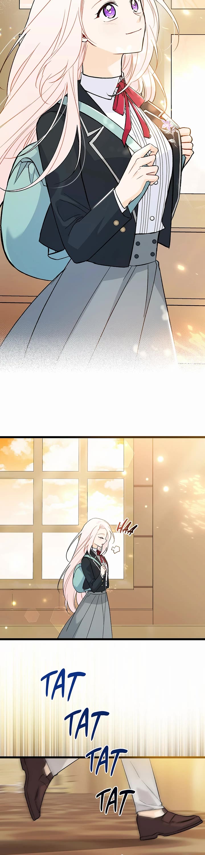The Symbiotic Relationship Between a Rabbit and a Black Panther Chapter 127 page 6 - Chapter 127: nooo clue how this is gonna go
