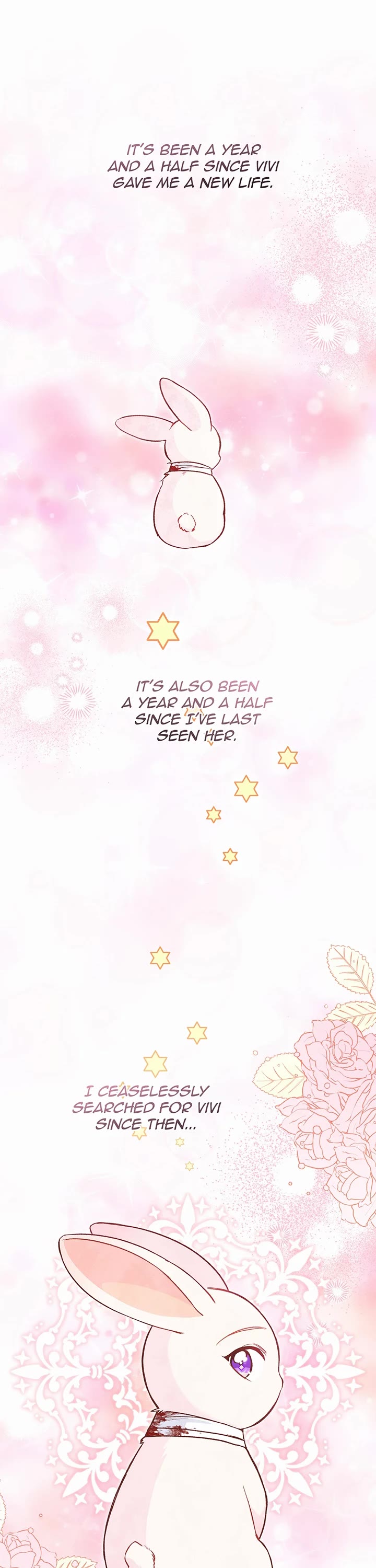The Symbiotic Relationship Between a Rabbit and a Black Panther Chapter 128 page 1 - Chapter 128: Questioning Ahin's Eyes