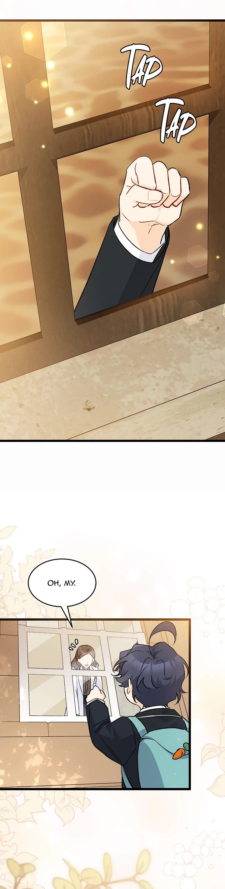 The Symbiotic Relationship Between a Rabbit and a Black Panther Chapter 128 page 34 - Chapter 128: Questioning Ahin's Eyes